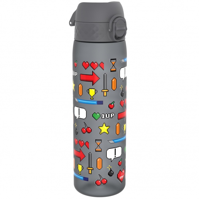 Butelka do picia dla dzieci 500 ml ION8 - Gamer