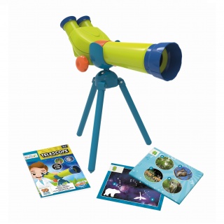 Teleskop Mini Science Buki