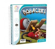 Gra logiczna Smart Games - Robaczki