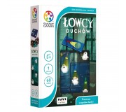 Gra logiczna Smart Games - Łowcy Duchów