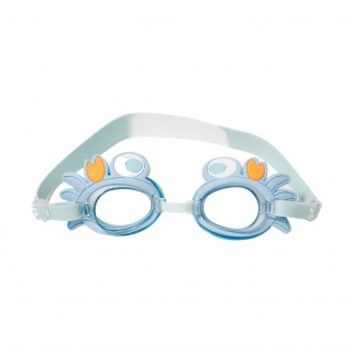 Okulary do pływania dla dzieci Sunnylife - Sonny the Sea Creature Blue