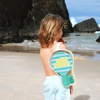 Rakietki plażowe Sunnylife - Sea Seeker Dip Dye