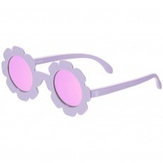 Okularki przeciwsłoneczne z polaryzacją Babiators od 0 do 2 lat - Irresistible Iris