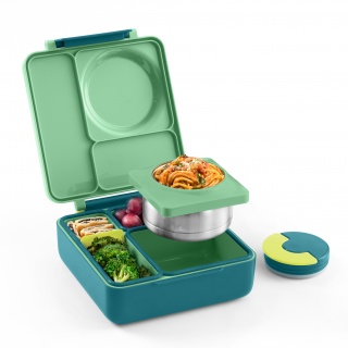 Lunchbox z termosem OmieBox OMIE - Meadow