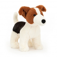 Pluszowy Terrier Jellycat - Albert 18 cm