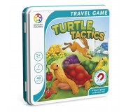 Gra logiczna Smart Games - Turtle Tactics (ENG)