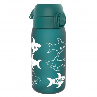 Butelka do picia dla dzieci 400 ml ION8 - Sharks
