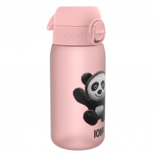 Butelka do picia dla dzieci 400 ml ION8 - Panda