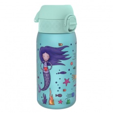 Butelka do picia dla dzieci 400 ml ION8 - Mermaids