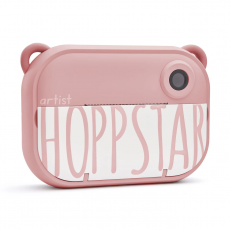 Aparat fotograficzny dla dzieci z drukarką Hoppstar - Artist Blush
