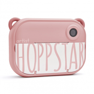 Aparat fotograficzny dla dzieci z drukarką Hoppstar - Artist Blush