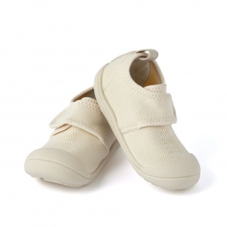 Buciki dziecięce Attipas - Knit Sneakers Beige 28,5