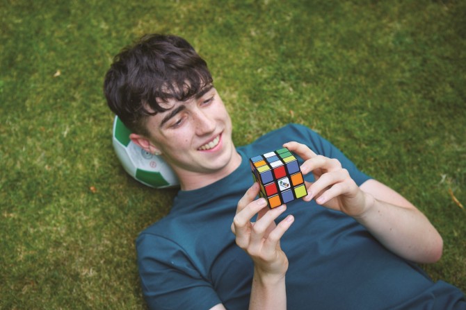 Kostka Rubika Rubik's 3x3