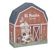 Puzzle XXL Little Dutch - Little Farm 42 el.