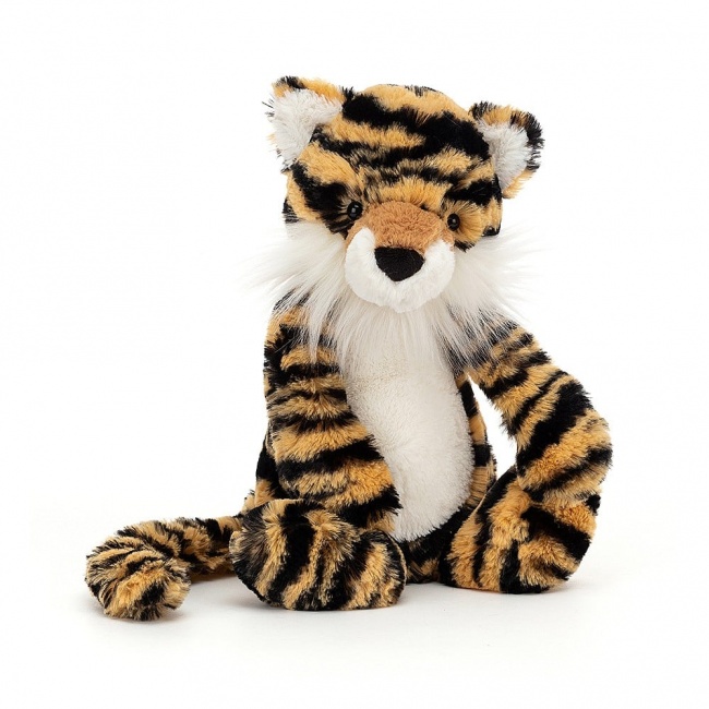 Pluszowy tygrys Jellycat - Nieśmiały 31 cm