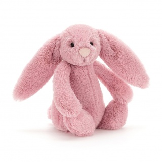 Pluszowy królik Jellycat - różowy 31 cm