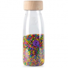 Butelka obserwacyjna Petit Boum - Kolorowe guziki