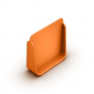 Ruchoma przegroda do lunchboxa OmieBox OMIE - Orange