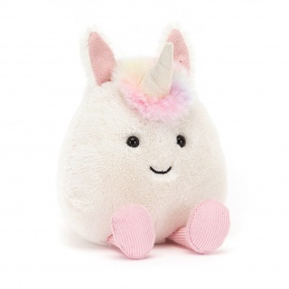 Pluszowy Jednorożec Figielek Jellycat 10 cm