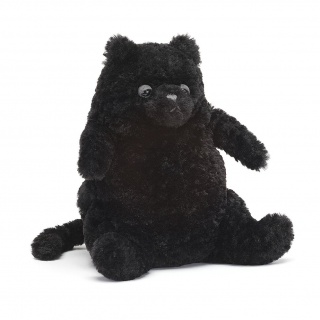 Pluszowy Kotek Jellycat - Amore czarny 15 cm