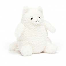 Pluszowy Kotek Jellycat - Amore kremowy 15 cm