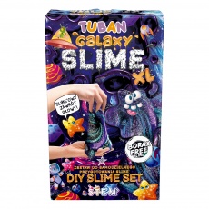 Zestaw DIY TUBAN - Slime Galaxy XL