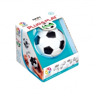 Gra logiczna Smart Games - Plug & Play Ball (ENG)