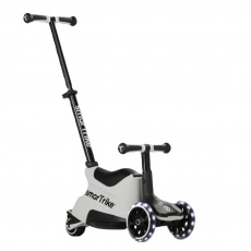 Hulajnoga 4w1 Xtend Ride-on smarTrike - Cool Grey