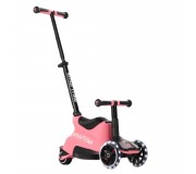 Hulajnoga 4w1 Xtend Ride-on smarTrike - Salmon Pink