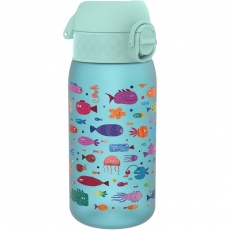 Butelka do picia dla dzieci 400 ml ION8 - Fish