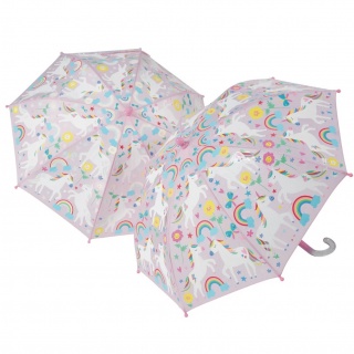 Magiczna parasolka zmieniająca kolory Floss&Rock - Tęczowe Wróżki