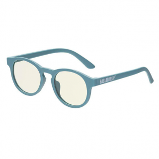 Okulary z filtrem niebieskiego światła Keyhole Babiators od 3 do 5 lat - Out of the Blue
