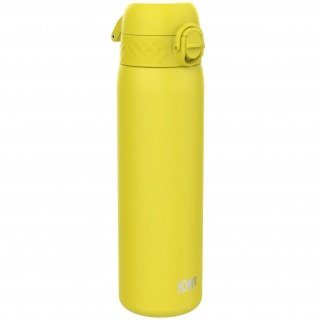 Stalowa butelka 600 ml ION8 - Yellow