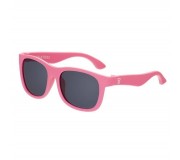 Okularki przeciwsłoneczne Navigator Babiators od 3 do 5 lat - Think Pink