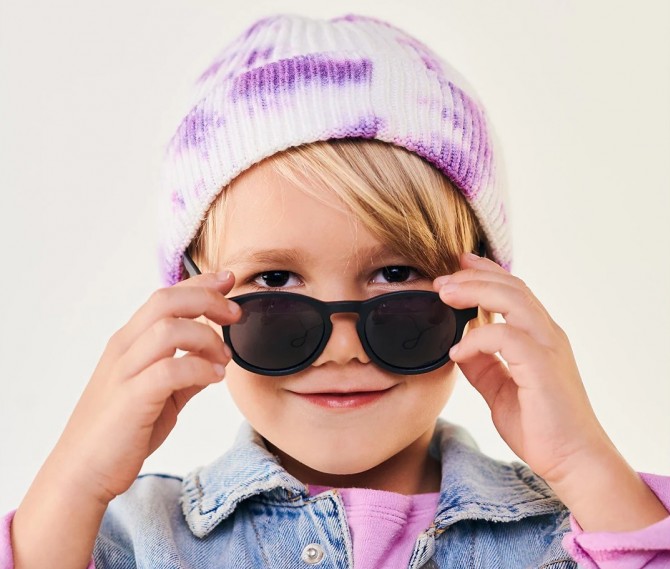 Okulary przeciwsłoneczne z filtrem dla dzieci UV400 i polaryzacją Babiators