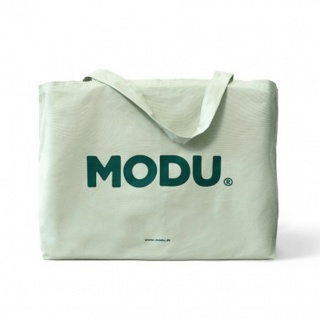 Torba transportowa MODU - Ocean Mint/Forest Green