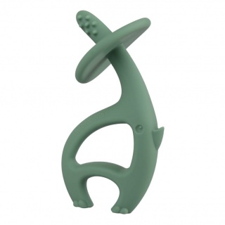 Gryzak Mombella - Dancing Elephant Light Green