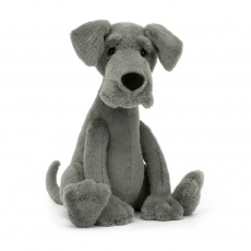 Pluszowy Dog Niemiecki Jellycat - Zeus 27 cm