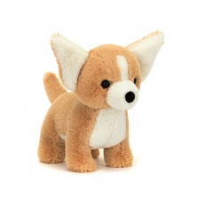 Pluszowy Pies Chihuahua Jellycat - Isobel 17 cm