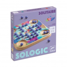 Gra logiczna SoLogic Djeco - Solitaire