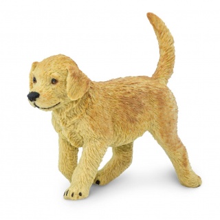 Figurka Safari Ltd. - Szczeniak Golden Retriever