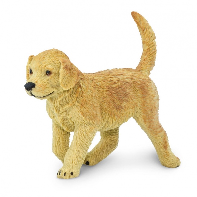 Figurka Safari Ltd. - Szczeniak Golden Retriever