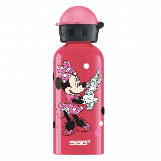 Bidon Sigg 0,4 l - Minnie Mouse