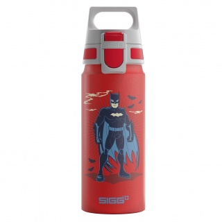 Butelka WMB ONE Sigg 0,6 l - Batman Standing