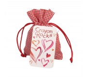 Kredki Crayon Rocks Valentine Bag - 20 kredek