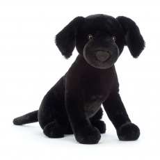 Pluszowy piesek Jellycat - Labrador Czarny 24 cm