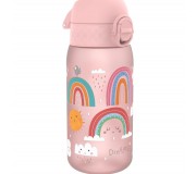 Butelka do picia dla dzieci 400 ml ION8 - Rainbows