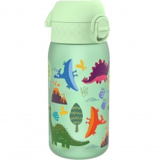 Butelka do picia dla dzieci 400 ml ION8 - Dinosaurs