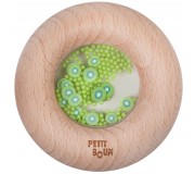 Grzechotka sensoryczna Petit Boum - Kiwi