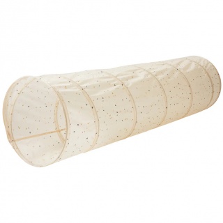 Tunel do Zabawy 3 Sprouts - Terrazzo Beige